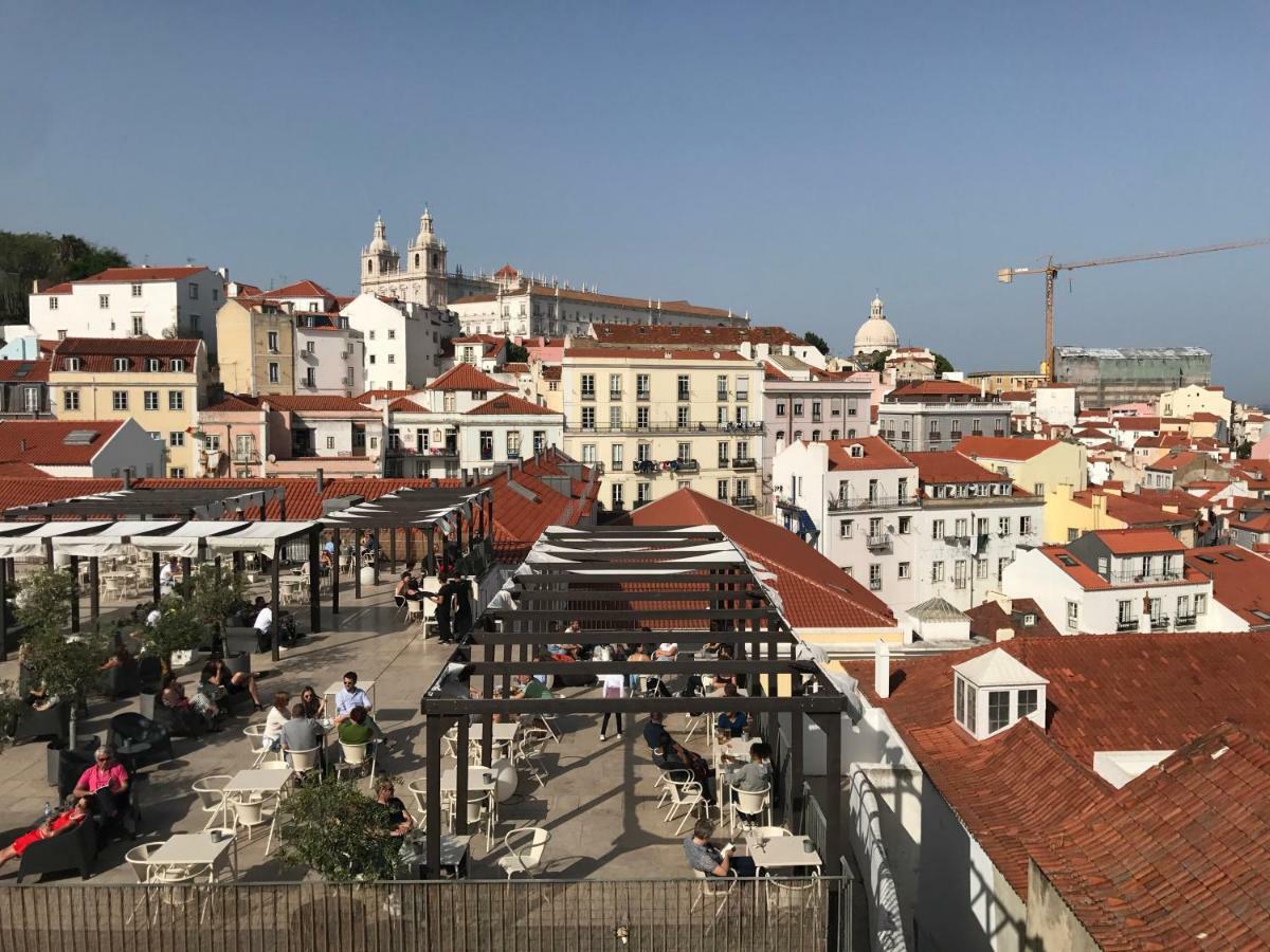 Appartement Visit Lisbon4fun - Alfama Extérieur photo